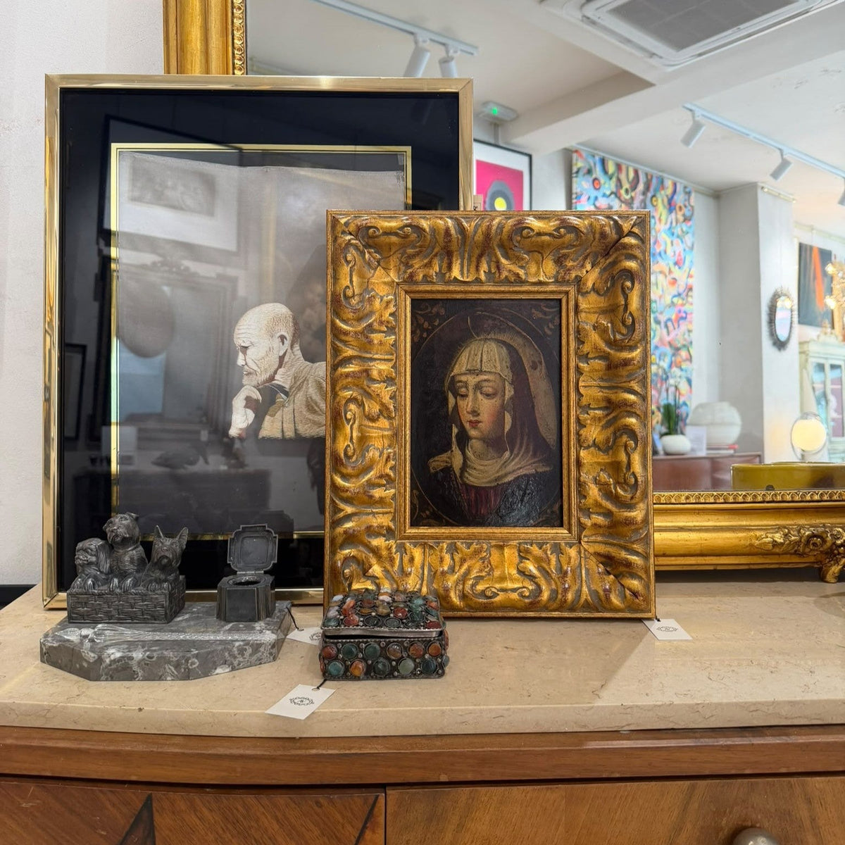 Pintura y otras técnicas