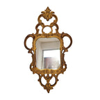 Espejo cornucopia, Estilo Barroco, pps. s. XX – Francia