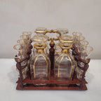 Licorera / Cave à liqueur, Madera ebonizada, ormolú y marquetería Boulle, Napoleón III, ca. 1880 – Francia