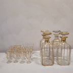 Licorera / Cave à liqueur, Madera ebonizada, ormolú y marquetería Boulle, Napoleón III, ca. 1880 – Francia