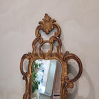 Espejo cornucopia, Estilo Barroco, pps. s. XX – Francia