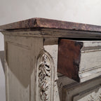 Cómoda / Aparador, Estilo Provenzal, Madera decapada, s. XX - Francia