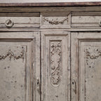 Cómoda / Aparador, Estilo Provenzal, Madera decapada, s. XX - Francia