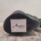 Escultura “Caballo / Flaming Mane” James Spratt para Austin Productions, Yeso patinado, 1978 – EE. UU.