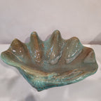 Centro de mesa “Venera / Tridacna” Cerámica, s. XXI – Portugal