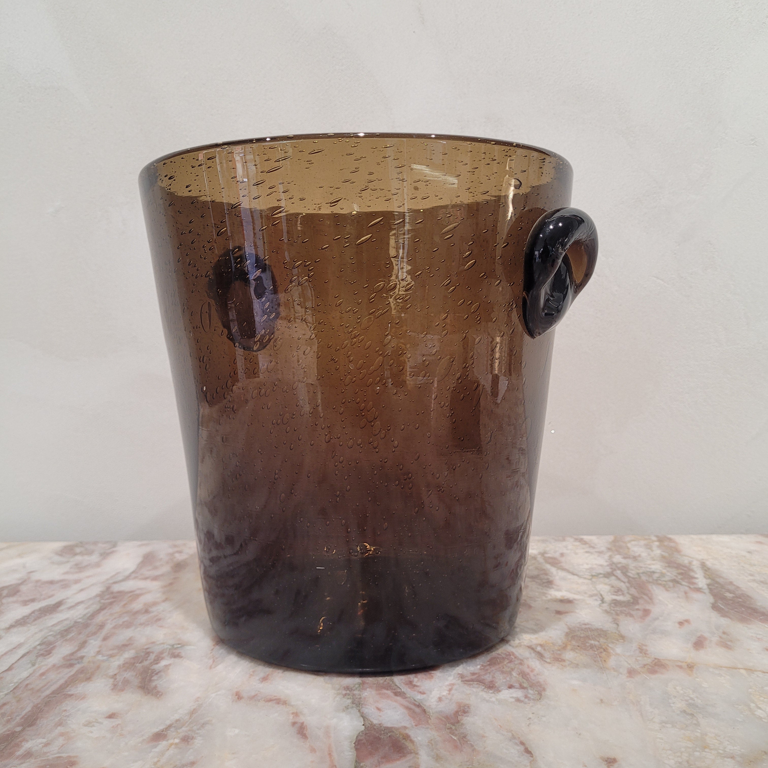 Hielera, Cristal soplado de Murano, 90’s – Italia