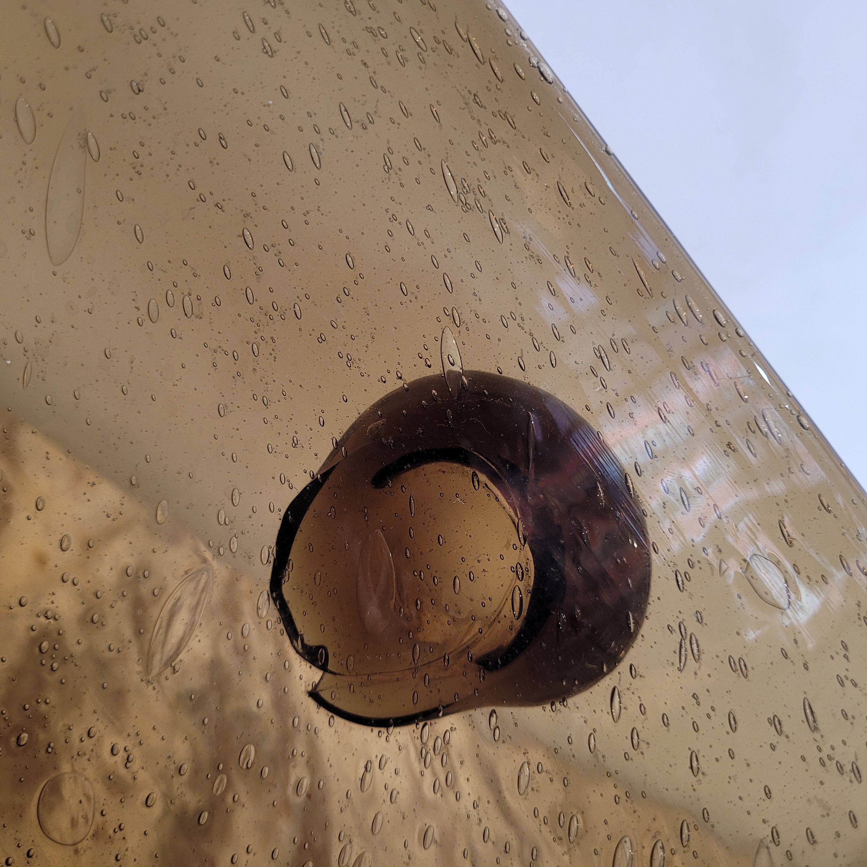 Hielera, Cristal soplado de Murano, 90’s – Italia