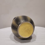 Jarrón Saint Clément, Cerámica, Mid-Century, s. XX – Francia