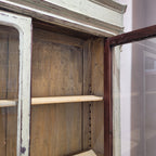 Mueble Alacena / Buffet, Estilo Provenzal, Madera decapada, s. XIX - Francia