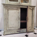Mueble Alacena / Buffet, Estilo Provenzal, Madera decapada, s. XIX - Francia