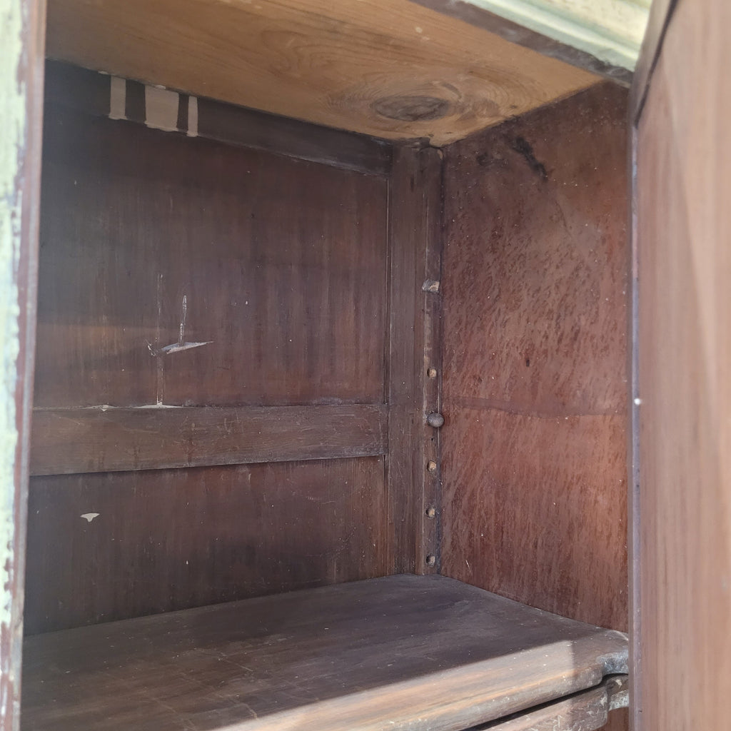 Mueble Alacena / Buffet, Estilo Provenzal, Madera decapada, s. XIX - Francia