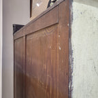 Mueble Alacena / Buffet, Estilo Provenzal, Madera decapada, s. XIX - Francia