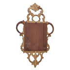 Espejo cornucopia, Estilo Barroco, pps. s. XX – Francia