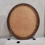 Espejo estilo Tercera República, madera y cristal, 1890-1910 – Francia