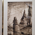 Acuarela José Manuel Capuletti, Surrealismo, s. XX - España