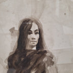 Acuarela José Manuel Capuletti, Surrealismo, s. XX - España