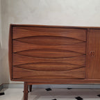 Aparador Mid-century diseño Oswald Vermaecke para V-Form - Bélgica