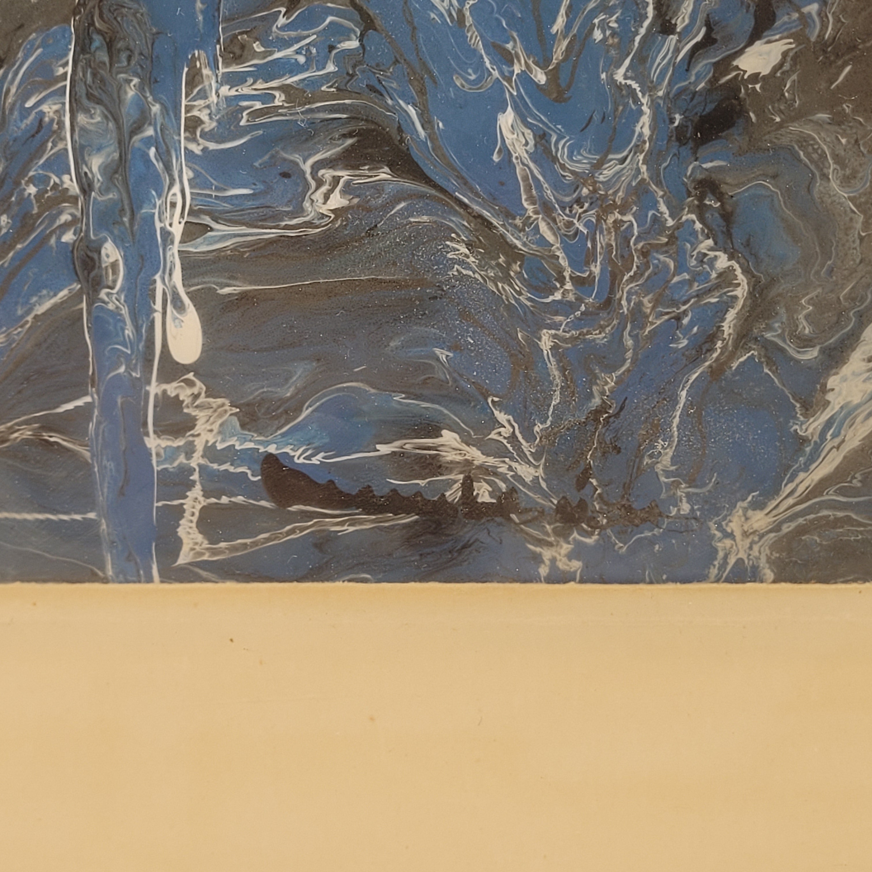 Obra gráfica ”Sin título” Benito Mauleón, Arte Contemporáneo, siglo XX - Castilla y León, España
