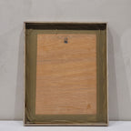 Obra gráfica ”Sin título” Benito Mauleón, Arte Contemporáneo, siglo XX - Castilla y León, España