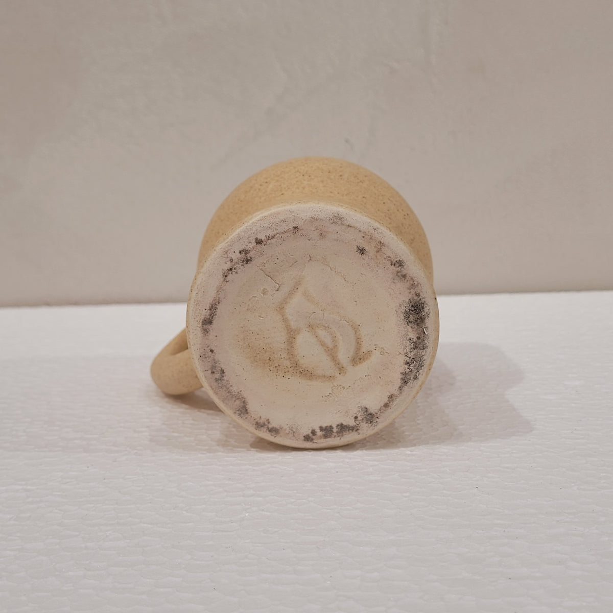Juego Jarra y vasos, Cerámica de Bresse, s. XX - Francia