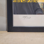 Obra gráfica / Serigrafía Julián Martín de Vidales, Arte Contemporáneo, 1976 - Valladolid, España