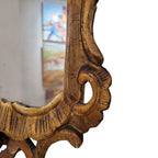 Espejo cornucopia, Estilo Barroco, pps. s. XX – Francia