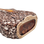 Licorera / Jarrón “Guitarra” en cerámica de Vallauris, Siguiendo Fat Lava, s. XX - Francia