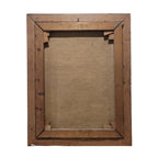 Óleo sobre lienzo "Bodegón de flores", Escuela Holandesa, s. XX – Países Bajos