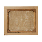 Óleo sobre lienzo ”Paisaje castellano” Gabino Gaona, década 1950 - Grupo Simancas, Valladolid