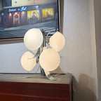 Lámpara de mesa Space Age, 70’s – Italia