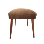 Escabel nórdico, Madera de haya, Midcentury, s. XX - España