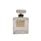 Frasco / bote de colonia “Chanel nº5”, Cristal, 50’s - Francia