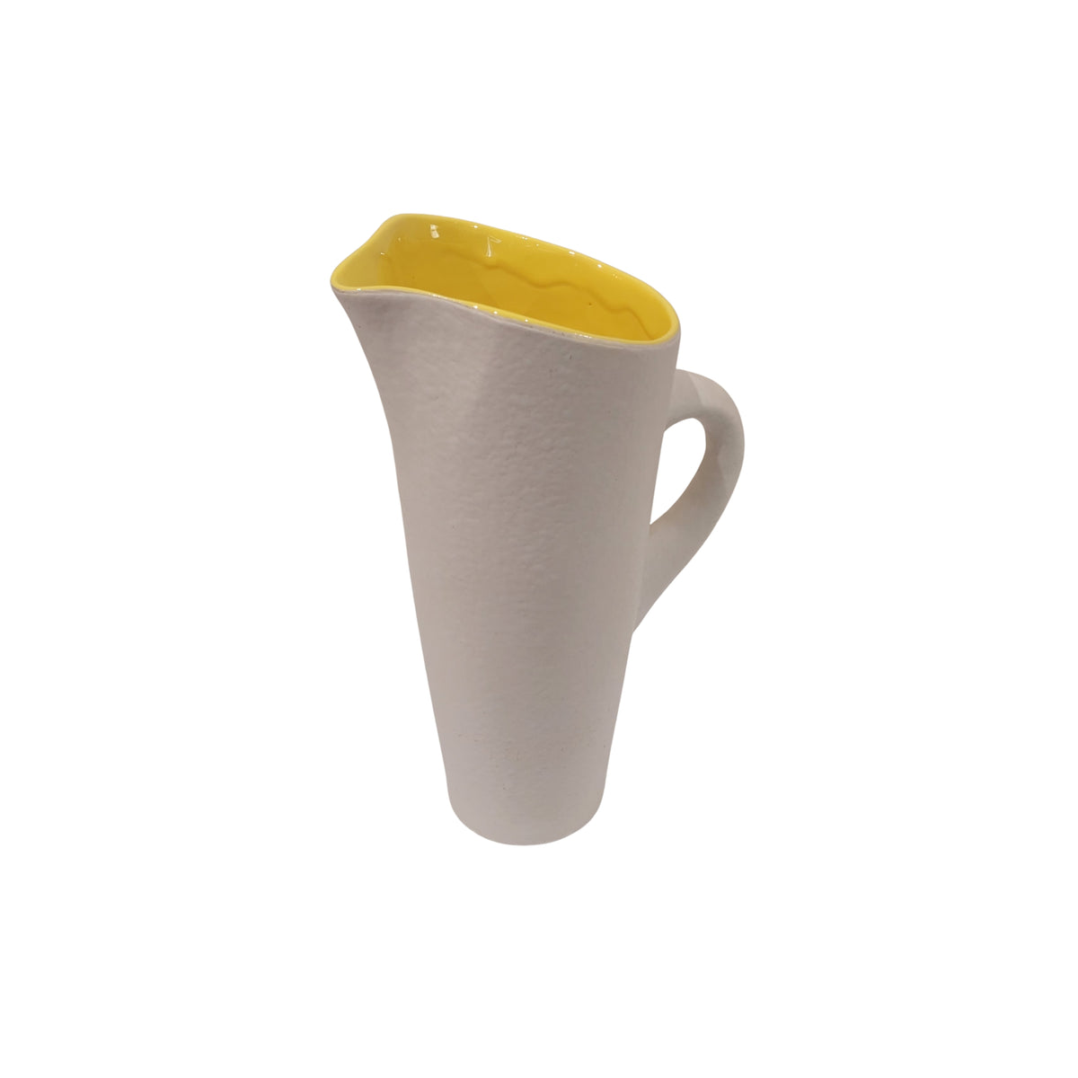 Juego Jarra y vasos "Neustricer", Cerámica de Saint‑Pair‑sur‑Mer, c. 1950–1960 - Francia