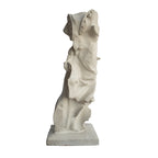 Escultura clasicista en escayola “Victoria de Samotracia”, s. XX – Francia