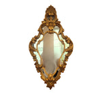 Espejo cornucopia, Estilo Rococó, s. XX – Francia