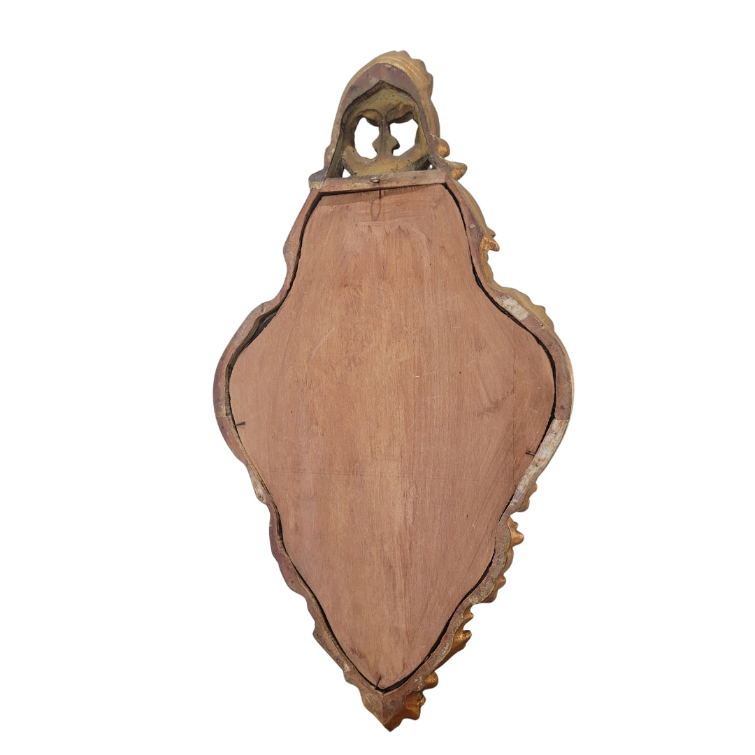 Espejo cornucopia, Estilo Rococó, s. XX – Francia