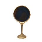 Espejo de tocador, Bronce dorado, Victoriano, s. XX – Reino Unido