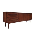Aparador Mid-century diseño Oswald Vermaecke para V-Form - Bélgica
