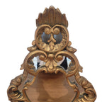 Espejo cornucopia, Estilo Rococó, s. XX – Francia