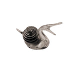 Figura ”Caracol” Cristal de Murano, siglo XX – Murano, Italia