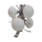 Lámpara de mesa Space Age, 70’s – Italia