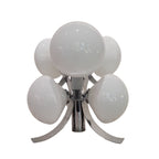 Lámpara de mesa Space Age, 70’s – Italia