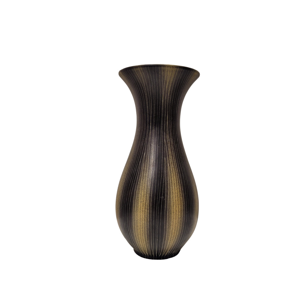 Jarrón Saint Clément, Cerámica, Mid-Century, s. XX – Francia