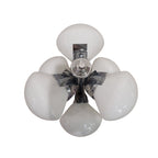 Lámpara de mesa Space Age, 70’s – Italia