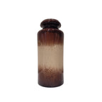 Jarrón Scheurich, Modelo 517, Cristal degrado, 70’s – Alemania