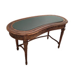 Escritorio / Mesa auxiliar, Madera de nogal, pps. S. XX – Francia