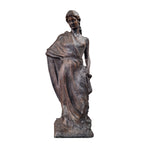 Escultura "Mujer" Sebastián Miranda, Bronce, s. XX - España