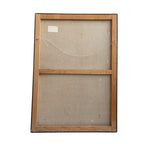 Óleo sobre lienzo “Riflesso” Flore Bruic-Depes, Arte contemporáneo, 1994 – Francia