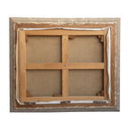 Óleo sobre lienzo “El puerto de Honfleur con la Lieutenencia” Olivier Sery, ca. 1940 – Francia