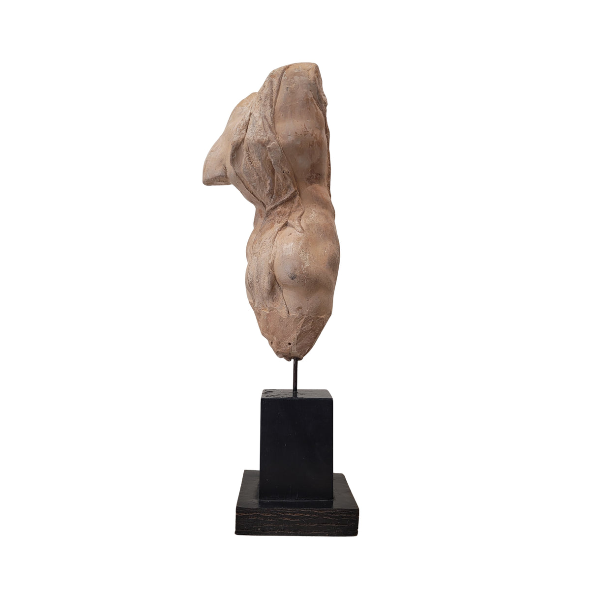 Torso clasicista en escayola, s. XX - Francia